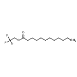 CAS#: 70253-78-0， 2,2,2-Trifluoroethyl laurate