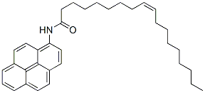 CAS#: 70283-04-4， (Z)-N-Pyren-1-yl-9-octadecenamide