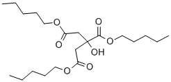 CAS#: 70289-34-8， Tri-n-Amyl Citrate