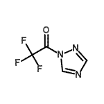 CAS#: 70309-30-7， 2,2,2-Trifluoro-1-(1H-1,2,4-triazol-1-yl)ethanone