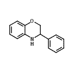 CAS#: 70310-30-4， 3-Phenyl-3,4-dihydro-2H-1,4-benzoxazine