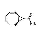 CAS#: 70361-05-6， (1R,8S,9s)-Bicyclo[6.1.0]nona-2,4,6-triene-9-carboxamide