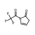 CAS#: 70399-11-0， 1-(Trifluoroacetyl)-1,3-dihydro-2H-pyrrol-2-one