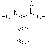CAS#: 704-18-7， (2E)-(Hydroxyimino)(phenyl)acetic acid