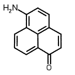 CAS#: 70402-14-1， 6-Amino-1H-phenalen-1-one