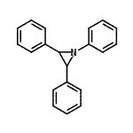 CAS#: 7042-42-4， 1,2,3-Triphenylaziridine