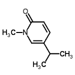 CAS#: 70451-69-3， 5-isopropyl-1-methyl-pyridin-2-one