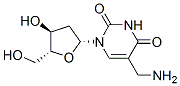 CAS#: 70465-55-3, 5-(Aminomethyl)-2'-Deoxyuridine