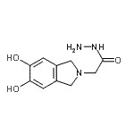 CAS#: 704866-90-0， 2-(5,6-Dihydroxy-1,3-dihydro-2H-isoindol-2-yl)acetohydrazide