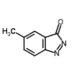 CAS#: 705927-67-9， 5-Methyl-3H-indazol-3-one