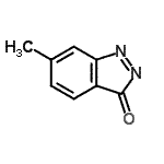 CAS#: 705927-68-0， 6-Methyl-3H-indazol-3-one