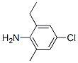 CAS#: 70598-48-0， 4-Chloro-2-Ethyl-6-Methylaniline
