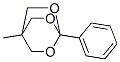 CAS 登录号：70637-00-2， 4-甲基-1-苯基-2,6,7-三氧杂双环[2.2.2]辛烷
