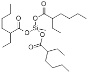 CAS#: 70682-61-0， Methylsilylidyne Tris(2-Ethylhexanoate)