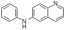 CAS#: 70682-98-3， N-Phenyl-6-quinolinamine