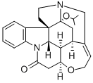 CAS#: 70689-94-0， 16-(1-Methylethoxy)Strychnidin-10-One