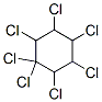 CAS#: 707-55-1， 1,1,2,3,4,5,6-Heptachlorocyclohexane
