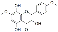 CAS#: 70703-48-9， 3,5,8-Trihydroxy-7,4'-Dimethoxyflavone