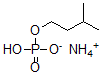 CAS#: 70714-97-5， 3-Methylbutylazanium phosphate