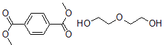 CAS#: 70749-97-2， benzene-1,4-dicarboxylic acid dimethyl ester, 2-(2-hydroxyethoxy)ethanol