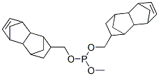 CAS#: 70766-50-6， Methyl Bis[(1,2,3,4,4a,5,8,8a-Octahydro-1,4:5,8-Dimethanonaphthalen-2-Yl)Methyl] Phosphite