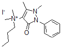CAS#: 7077-30-7， Butopyrammonium iodide