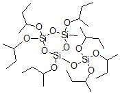 CAS#: 70776-64-6， Silicic Acid Tris(1-Methylpropyl)4-Methyl-2,4,6,6-Tetrakis(1-Methylpropoxy)Cyclohexanetrisiloxane-2-Yl Ester