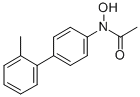 CAS#: 70786-71-9， N-(2'-Methylbiphenyl-4-Yl)Acetohydroxamic Acid