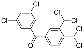 CAS#: 70788-61-3， [3,4-Bis(Dichloromethyl)Phenyl](3,5-Dichlorophenyl)Methanone