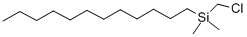CAS#: 70851-47-7， (Chloromethyl)Dodecyldimethyl-Silane
