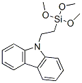 CAS#: 70851-54-6， 9-[2-(Trimethoxysilyl)Ethyl]-9H-Carbazole