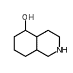 CAS#: 708964-43-6， Decahydro-5-isoquinolinol