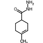 CAS#: 708976-21-0， 4-Methyl-3-cyclohexene-1-carbohydrazide