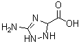 CAS#: 708977-28-0， 5-Amino-2,3-dihydro-1H-1,2,4-triazole-3-carboxylic acid