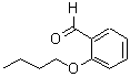 structure of CAS# 7091-13-6, 2-n-Butoxybenzaldehyde;Nciopen2_000331;Nsc69087