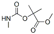 CAS#: 70921-64-1， 2-Methyl-2-[[(Methylamino)Carbonyl]Oxy]-Propanoic Acid Methyl Ester 