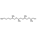 CAS#: 70927-25-2， 2,5,8,11-Tetramethyl-3,6,9,12-tetraoxahexadecan-1-ol