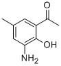 CAS 登录号：70977-71-8， 1-(3-氨基-2-羟基-5-甲基苯基)-乙酮