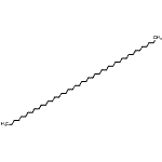 CAS#: 7098-23-9， pentatetracontane