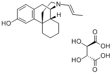 CAS#: 71-82-9， Levallorphan Tartrate