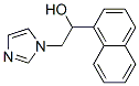 CAS#: 71009-18-2， 2-Imidazol-1-Yl-1-Naphthalen-1-Yl-Ethanol