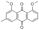 CAS#: 71013-35-9， Chrysophanol Dimethyl Ether