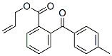 CAS#: 71042-88-1， 2-(4-Methylbenzoyl)Benzoic Acid 2-Propenyl Ester