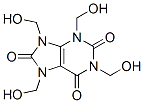 CAS#: 71042-92-7， 7,9-Dihydro-1,3,7,9-Tetrakis(Hydroxymethyl)-1H-Purine-2,6,8(3H)-Trione