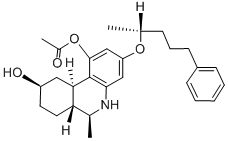 CAS 登录号：71048-87-8， 左南曲朵