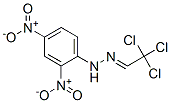 CAS#: 71094-06-9， 2,2,2-Trichloroacetaldehyde 2,4-Dinitrophenyl Hydrazone