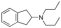 CAS 登录号：71096-41-8， 2-二-N-丙基氨基茚满