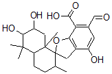 CAS#: 71117-22-1， K 76 Carboxylic Acid