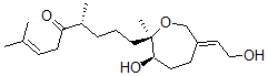 CAS#: 71117-51-6， (+)-Zoapatanol