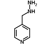 CAS#: 7112-39-2， 4-(Hydrazinomethyl)pyridine